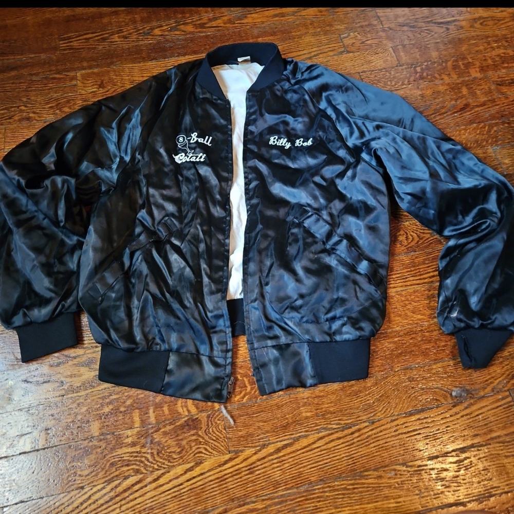 Vintage Bomber Jacket